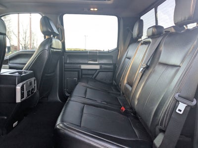 2021 Ford Super Duty F-250 SRW LARIAT