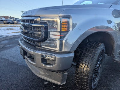 2021 Ford Super Duty F-250 SRW LARIAT