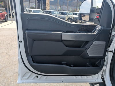 2023 Ford Super Duty F-250 SRW LARIAT