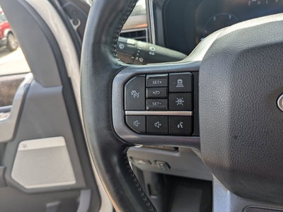 2023 Ford Super Duty F-250 SRW LARIAT