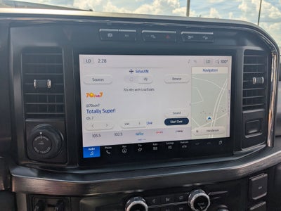 2023 Ford Super Duty F-250 SRW LARIAT