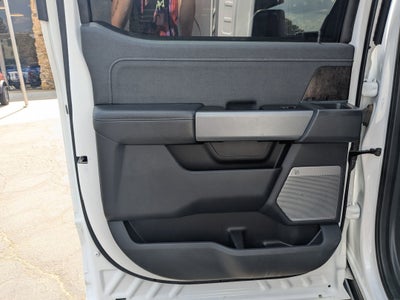 2023 Ford Super Duty F-250 SRW LARIAT