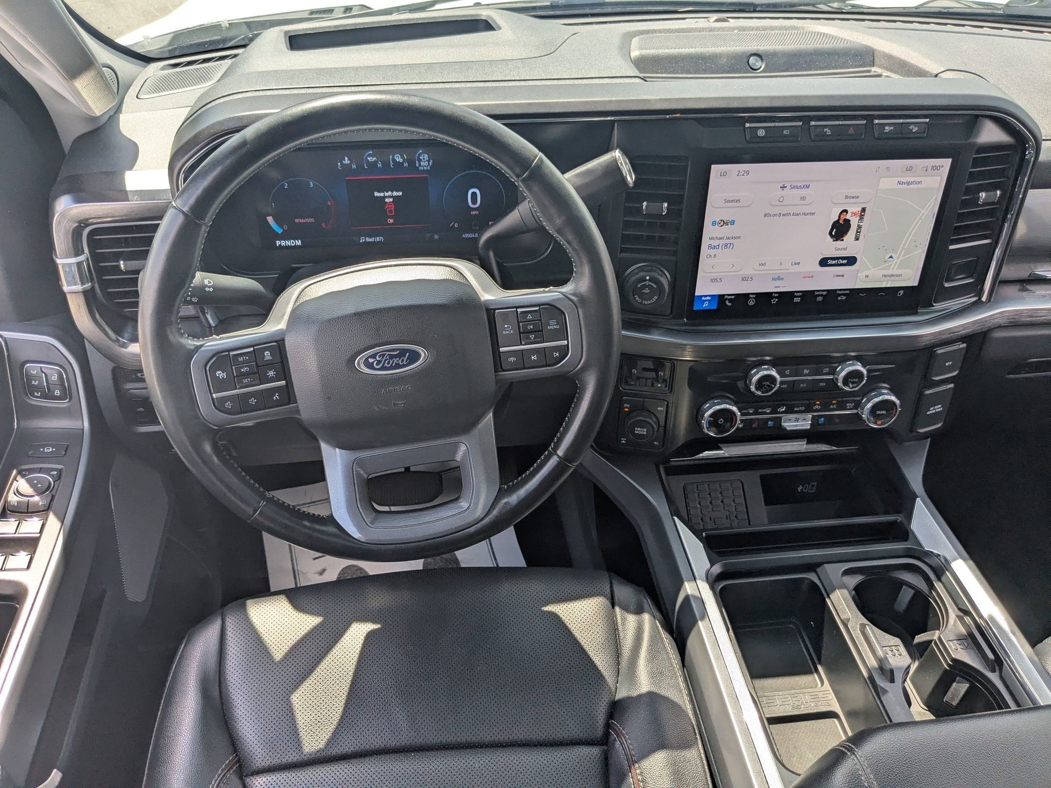 2023 Ford Super Duty F-250 SRW LARIAT