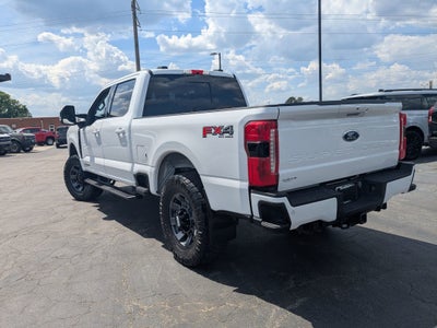 2023 Ford Super Duty F-250 SRW LARIAT