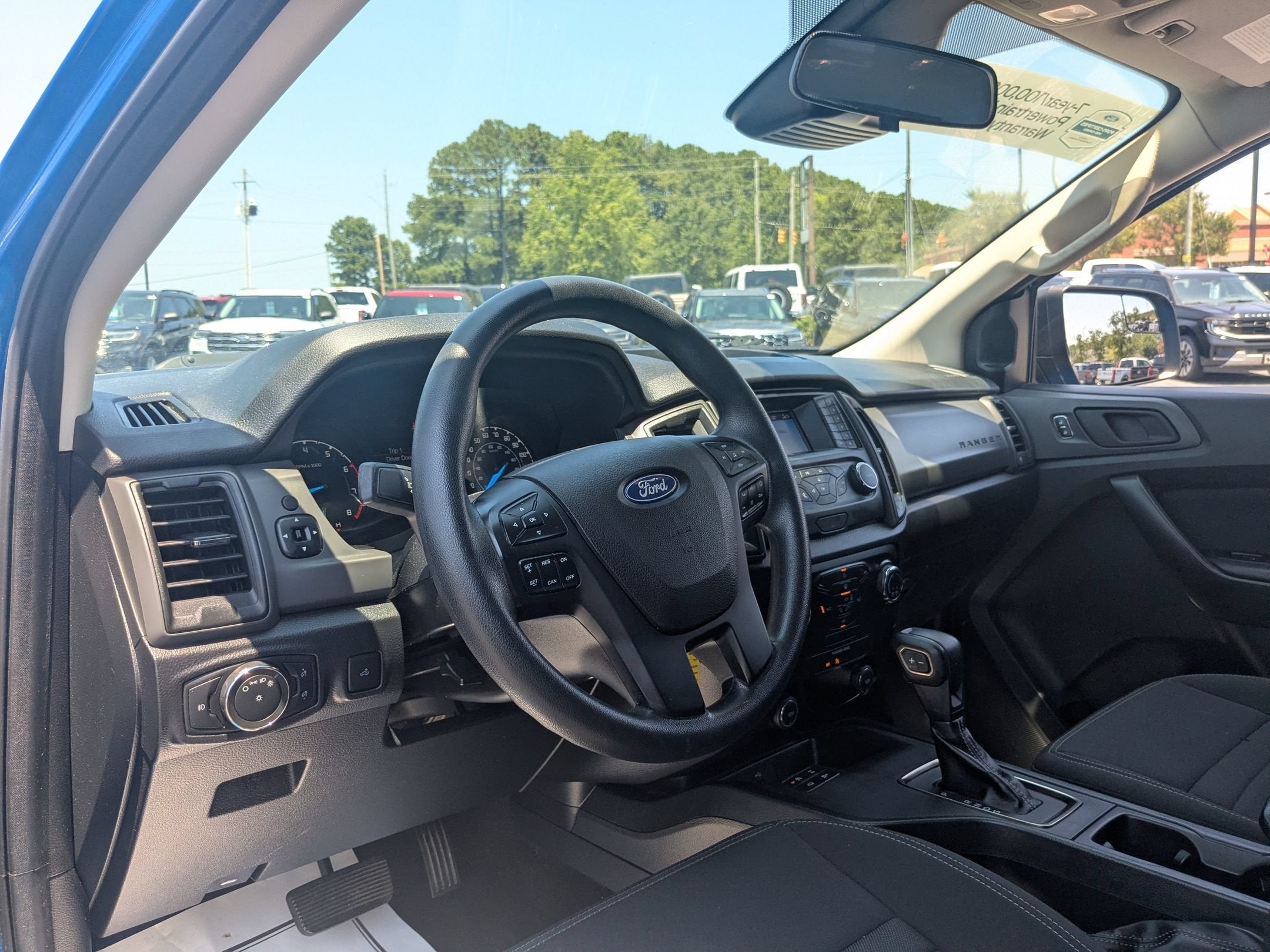 2021 Ford Ranger XL
