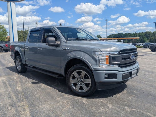 2019 Ford F-150 XLT