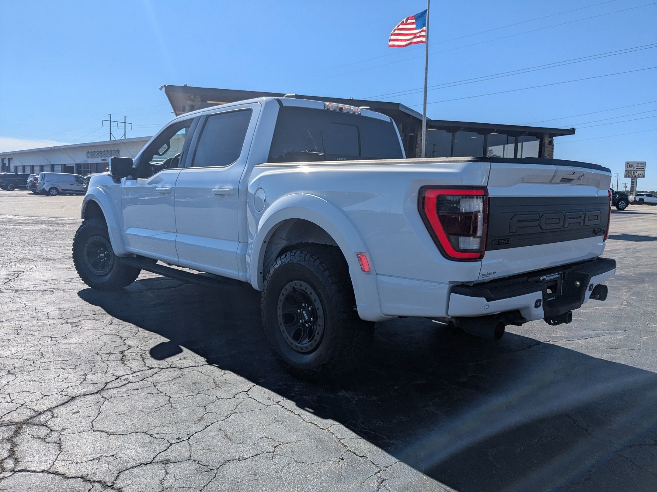 2022 Ford F-150 Raptor
