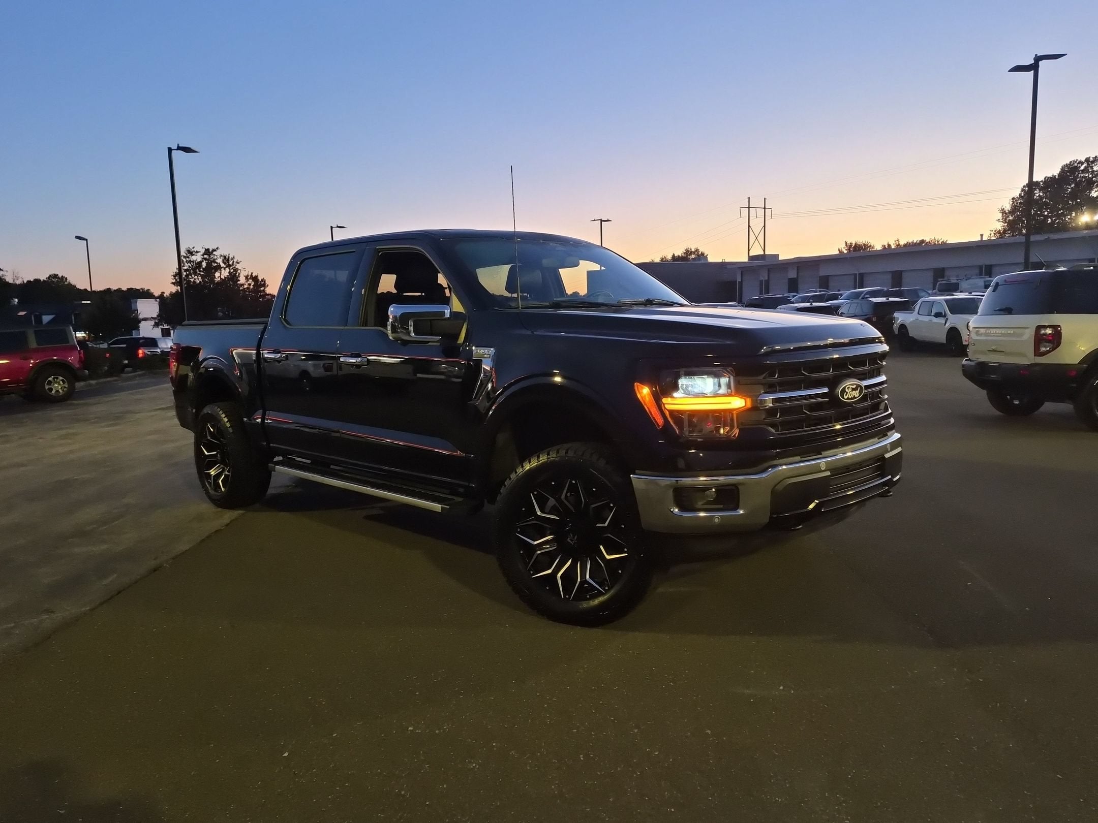 2024 Ford F-150 XLT