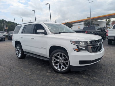 2020 Chevrolet Tahoe LT