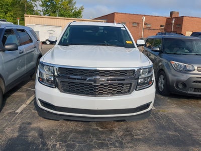 2020 Chevrolet Tahoe LT