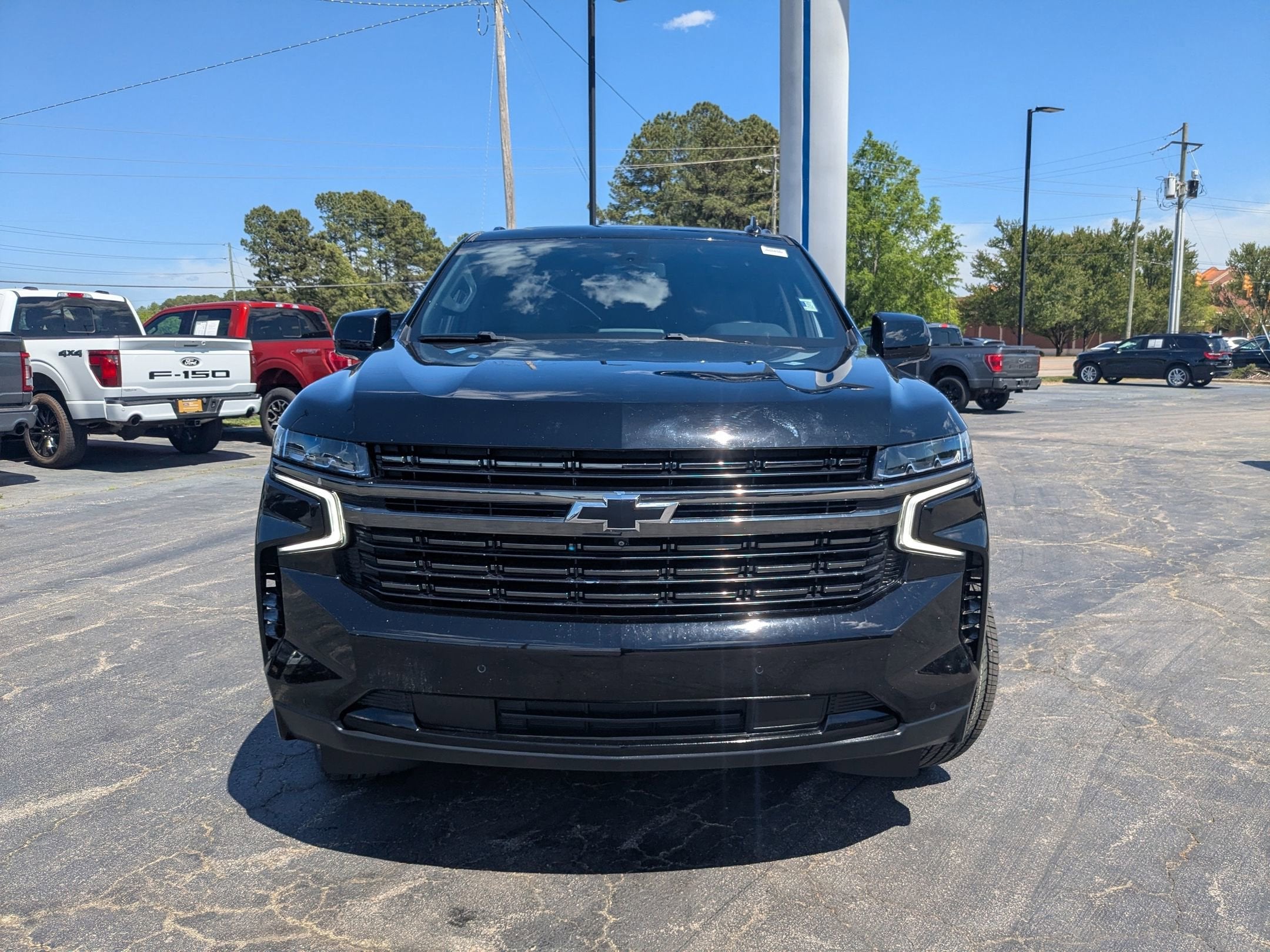 2022 Chevrolet Tahoe RST