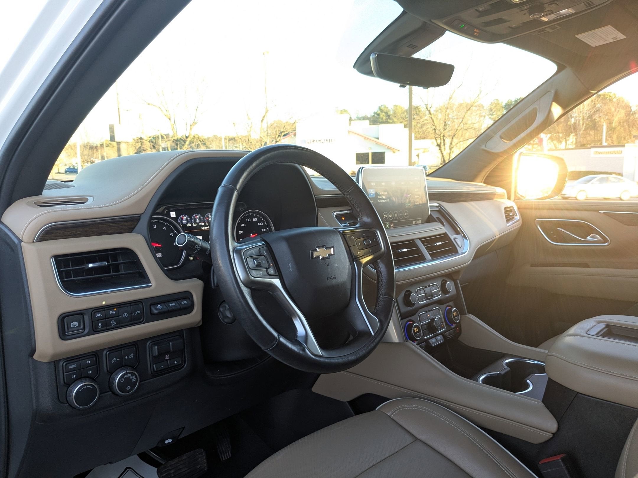 2021 Chevrolet Tahoe Premier