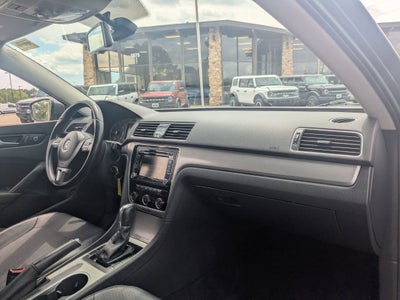2014 Volkswagen Passat TDI SE
