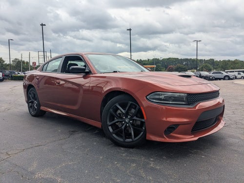 2022 Dodge Charger GT