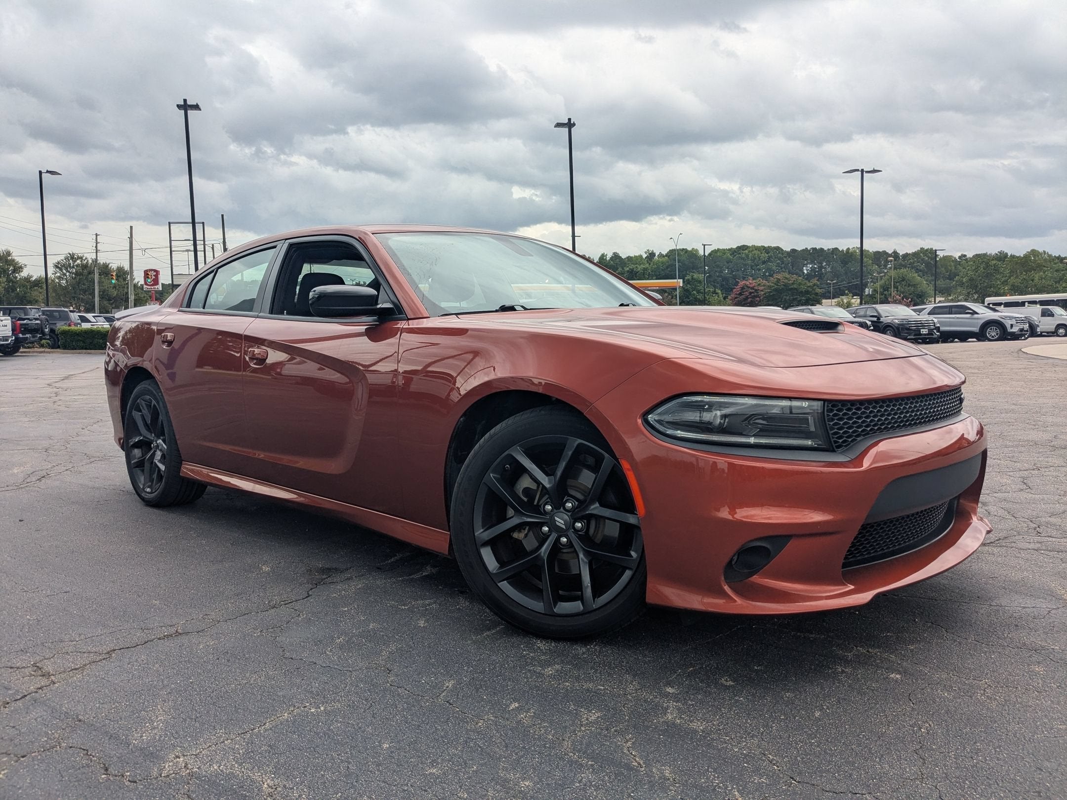 2022 Dodge Charger GT