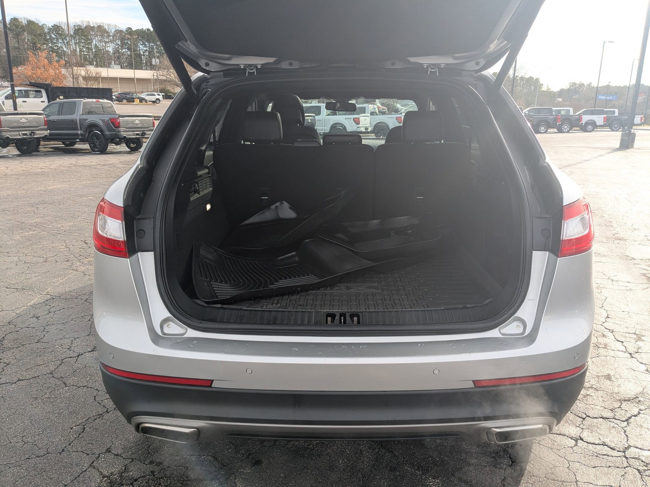 2018 Lincoln MKX Reserve