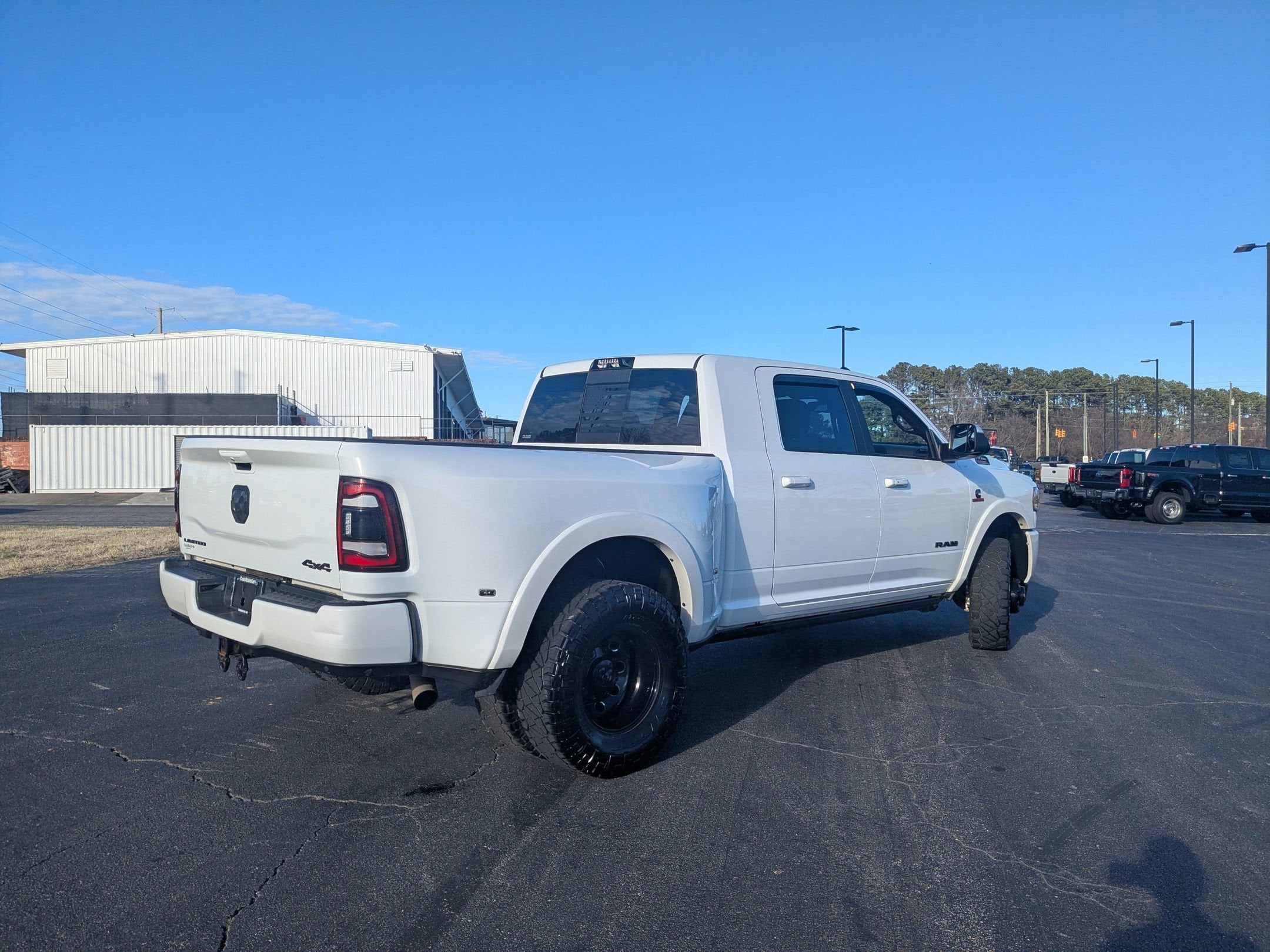 2022 RAM 3500 Limited