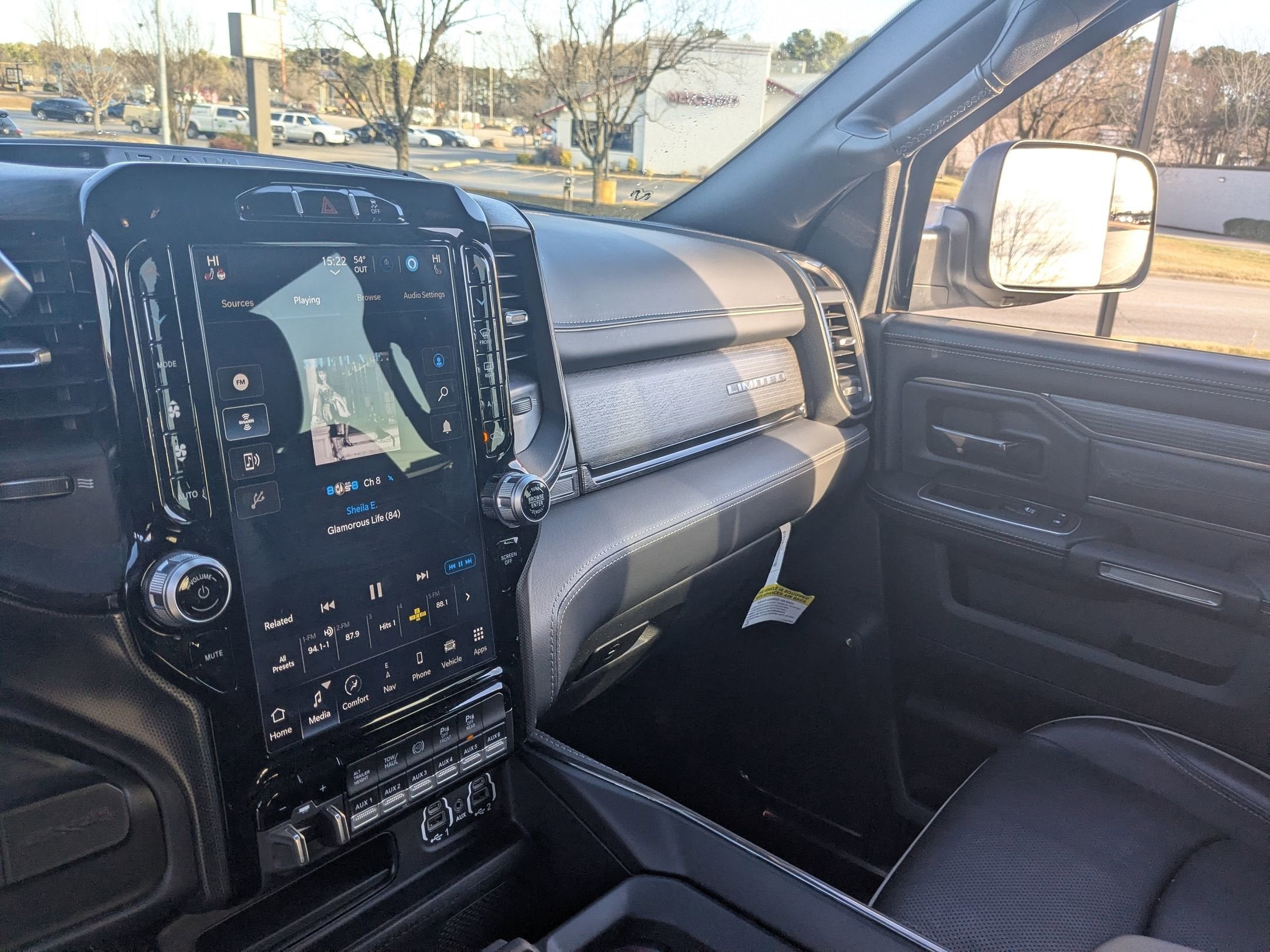 2022 RAM 3500 Limited