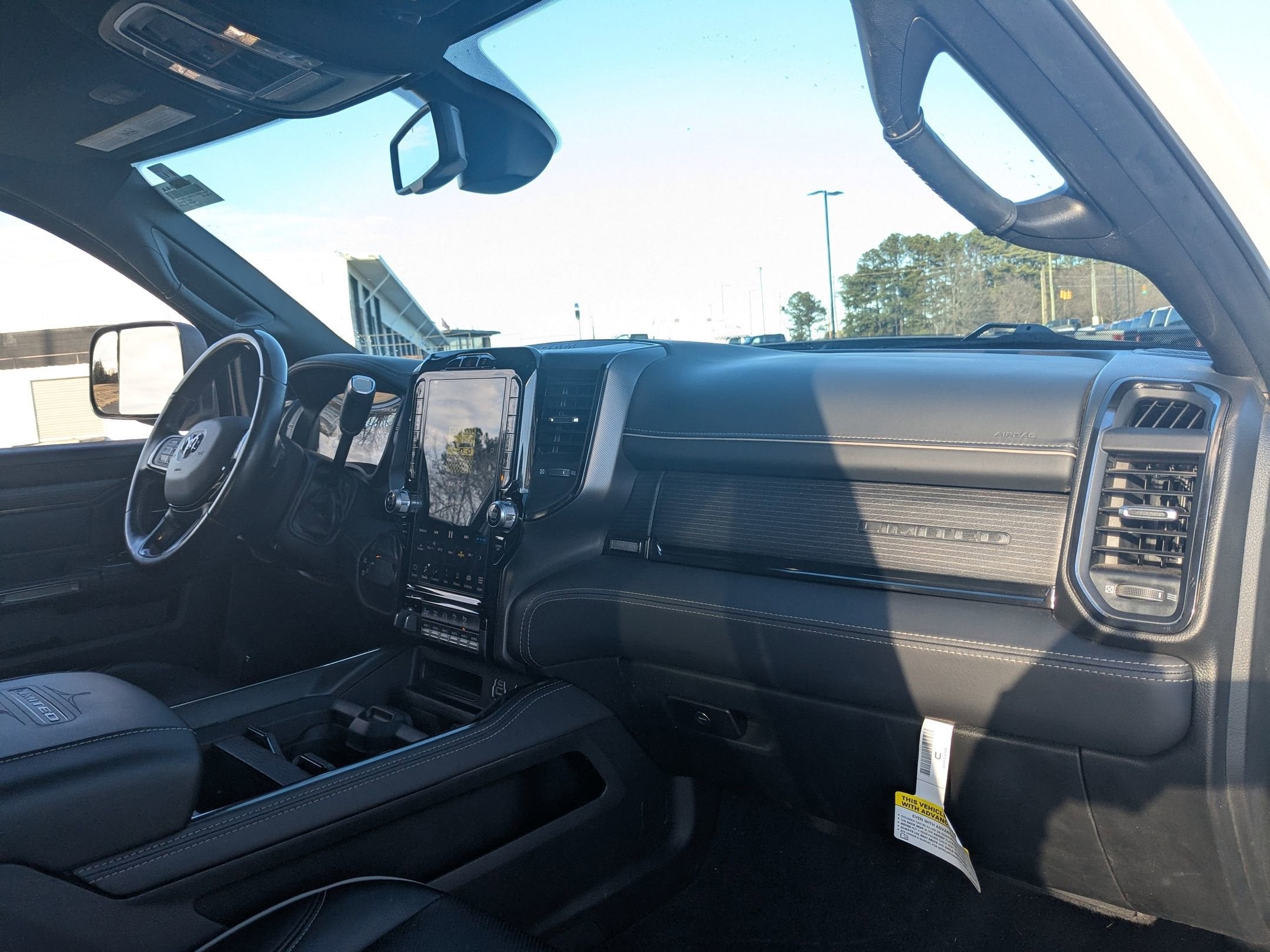 2022 RAM 3500 Limited