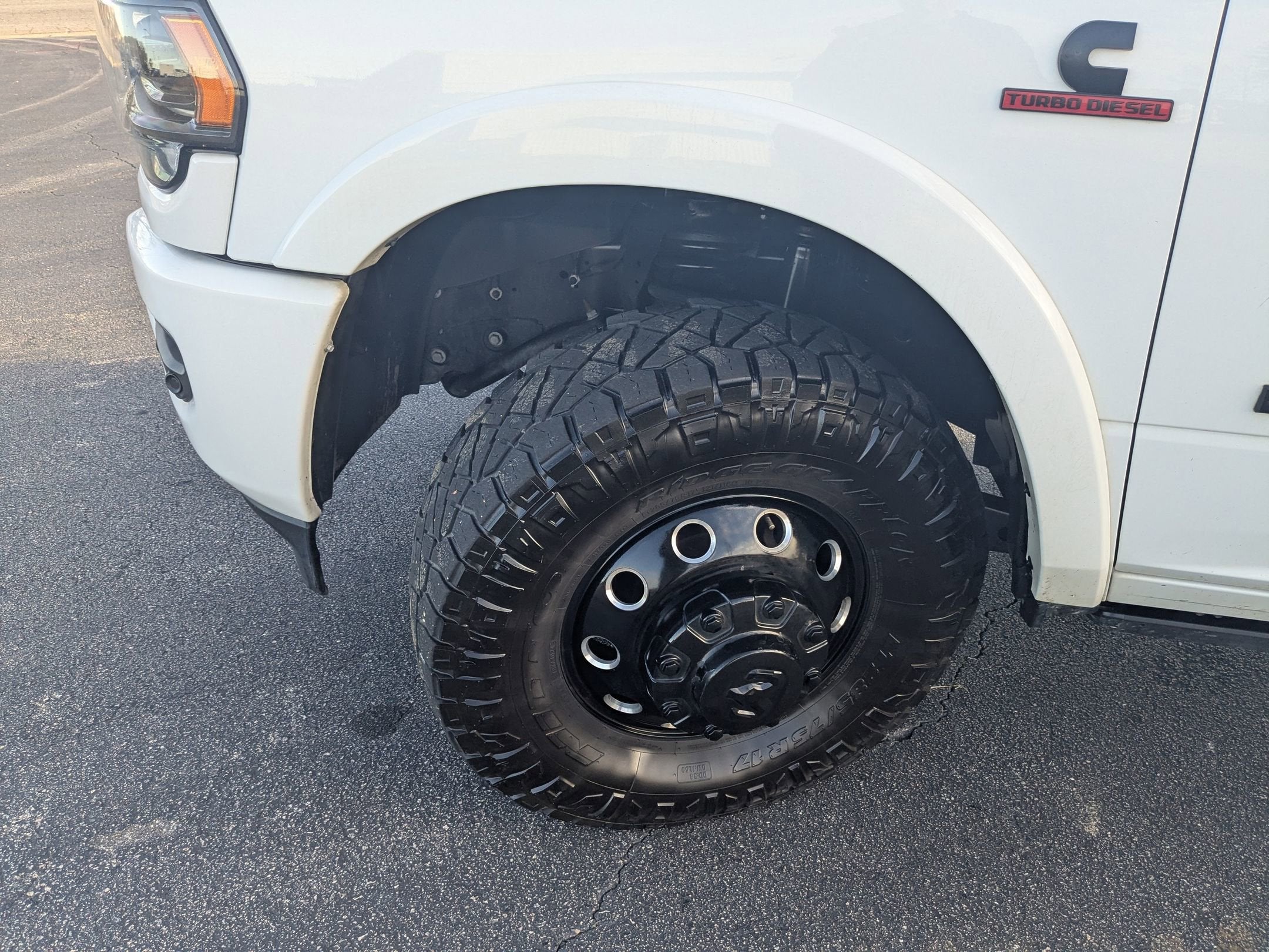 2022 RAM 3500 Limited