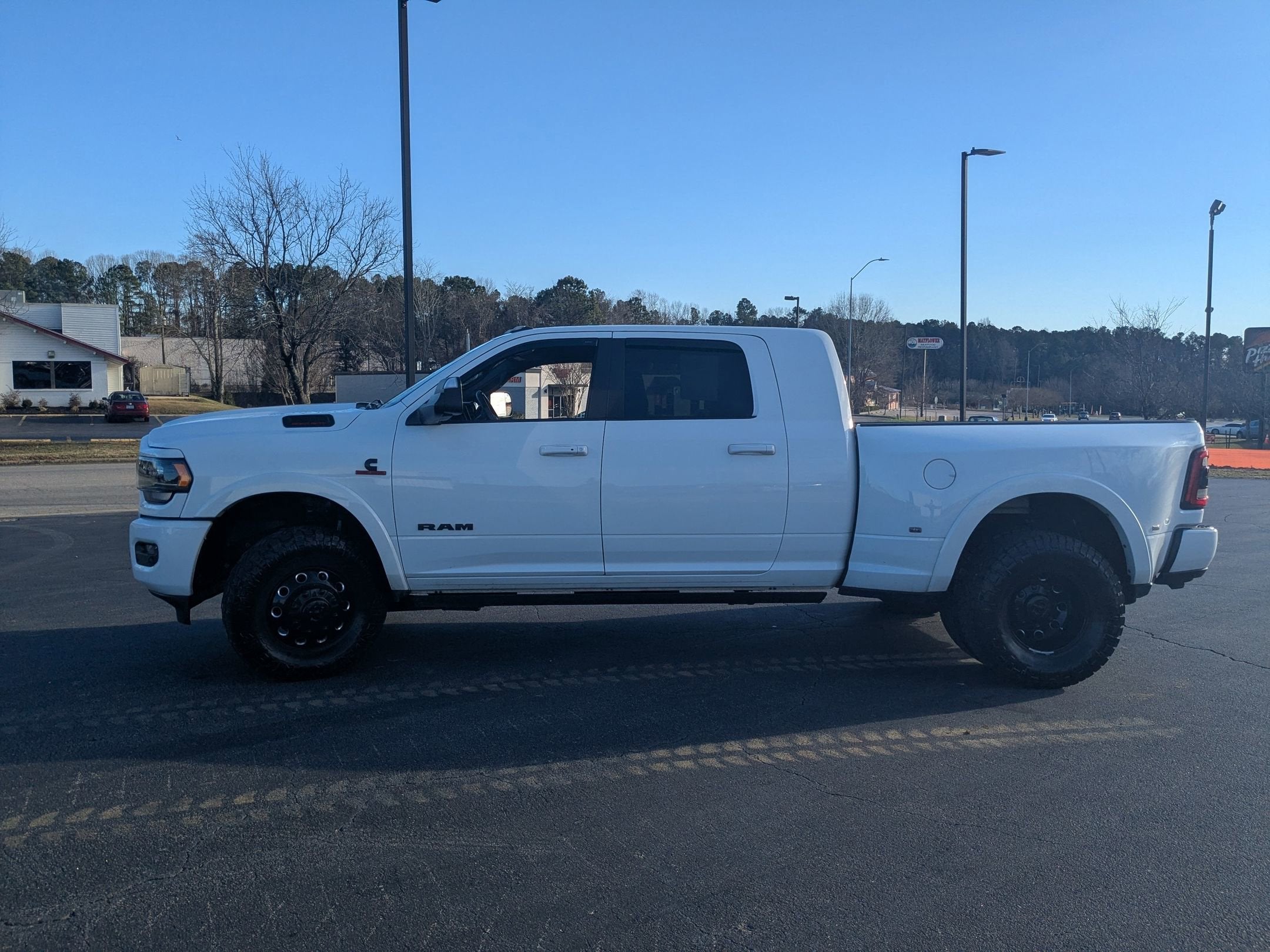 2022 RAM 3500 Limited