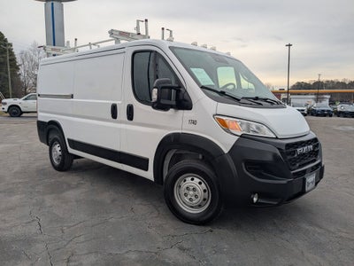 2023 RAM ProMaster Cargo Van Base