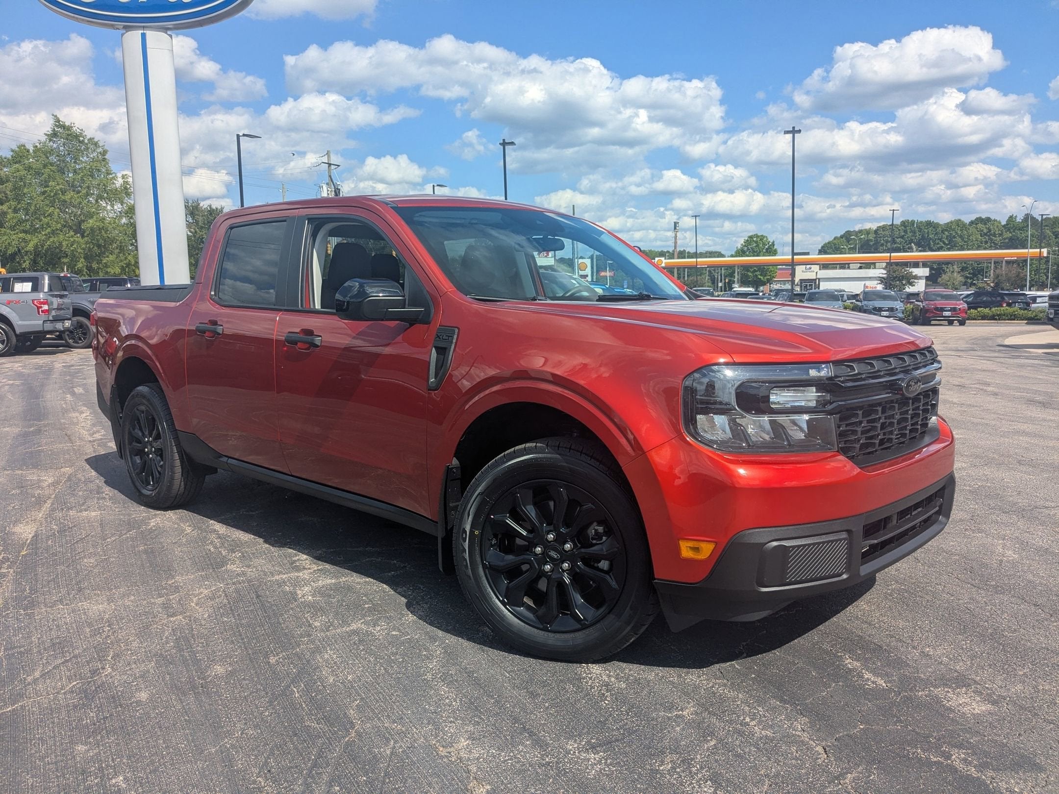 2023 Ford Maverick XLT