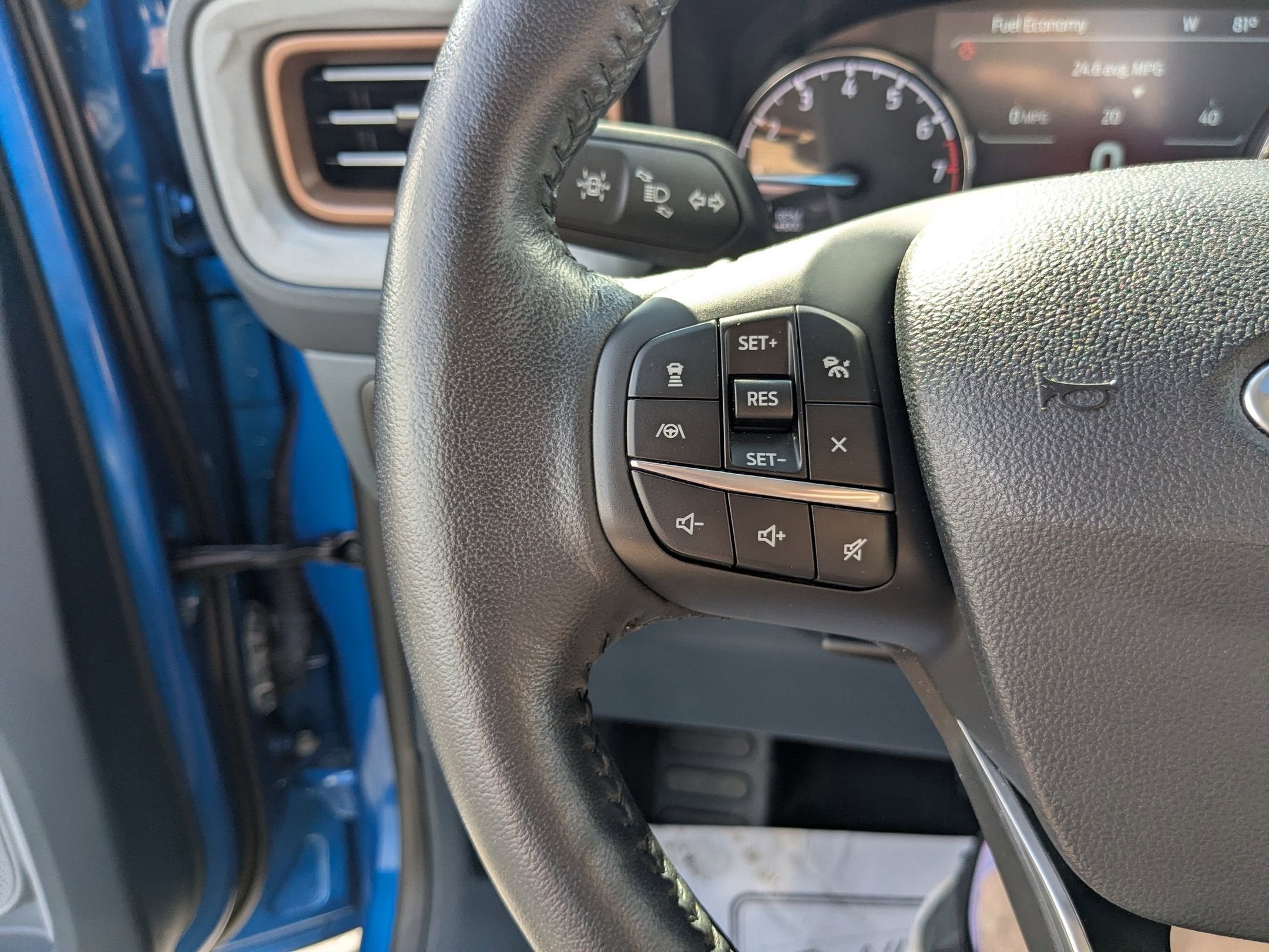 2022 Ford Maverick LARIAT