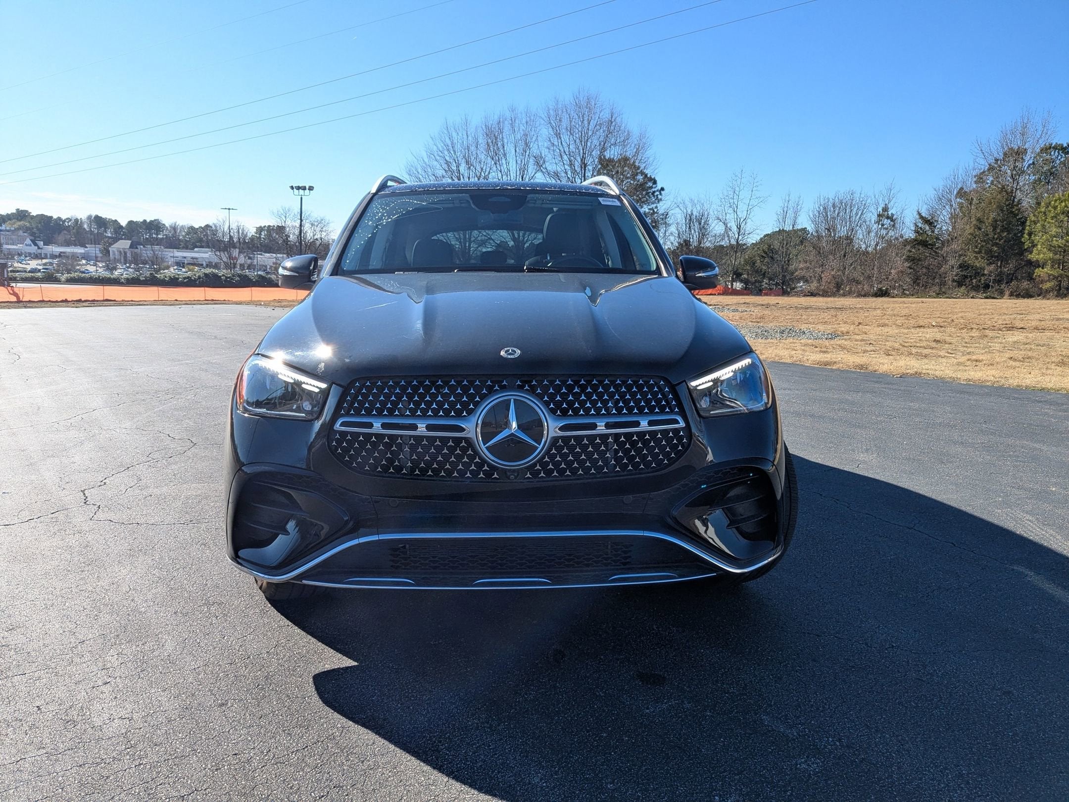 2024 Mercedes-Benz GLE GLE 450