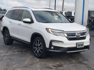 2020 Honda Pilot Touring 8-Passenger