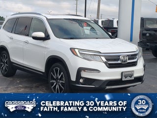 2020 Honda Pilot Touring 8-Passenger