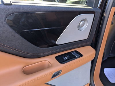 2022 Lincoln Aviator Black Label