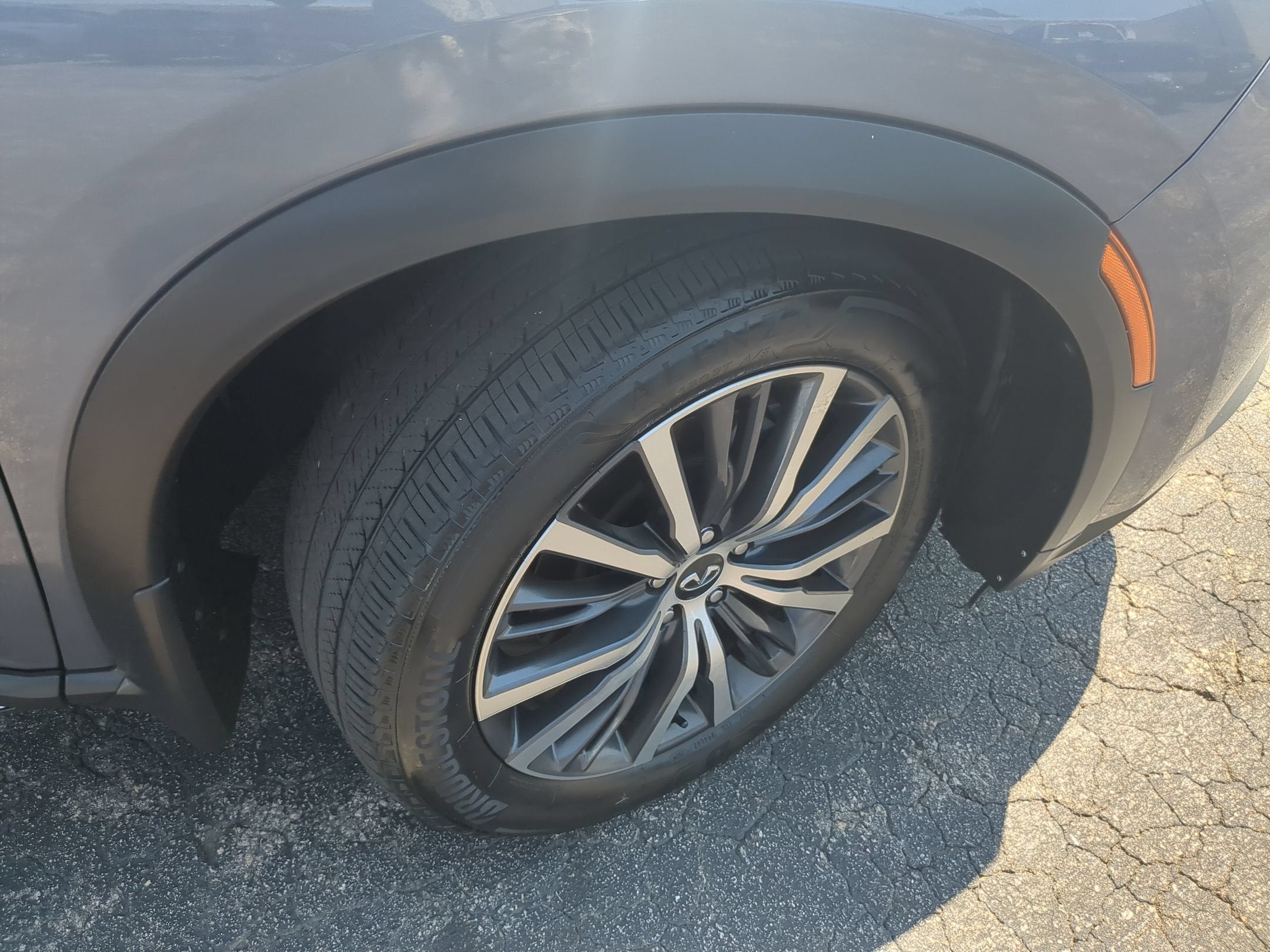 2025 INFINITI QX60 AUTOGRAPH