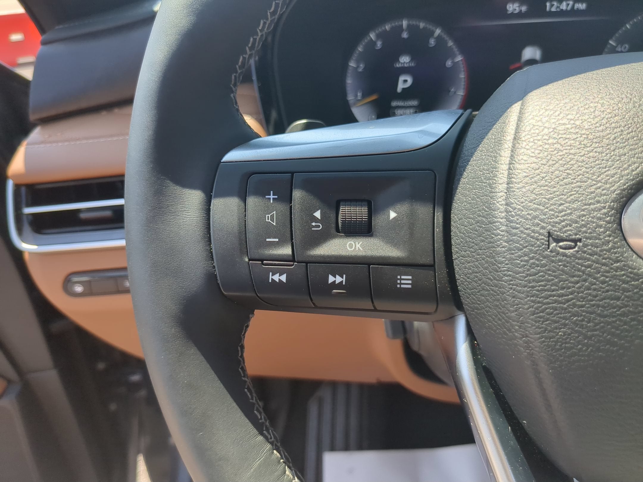 2025 INFINITI QX60 AUTOGRAPH