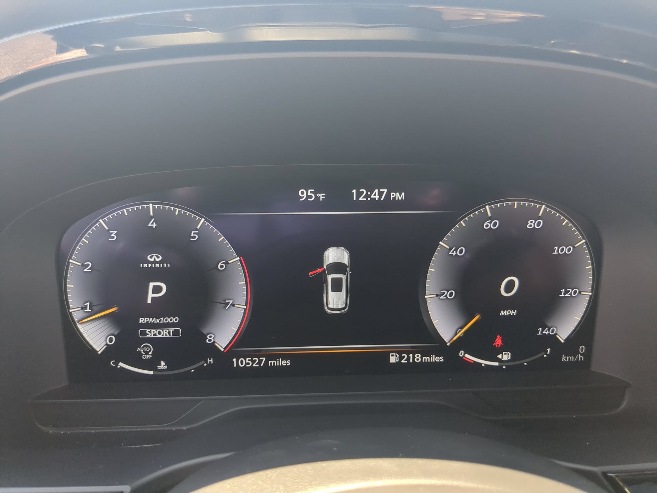2025 INFINITI QX60 AUTOGRAPH