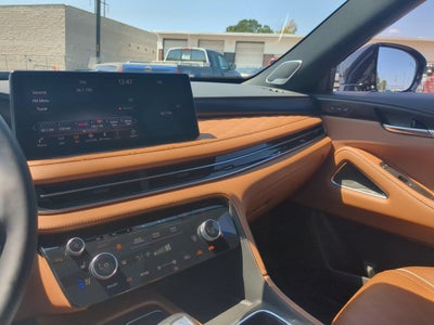 2025 INFINITI QX60 AUTOGRAPH