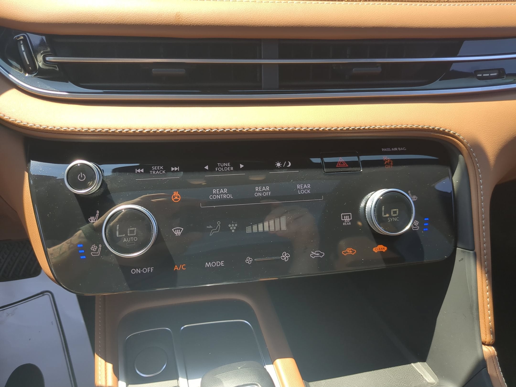 2025 INFINITI QX60 AUTOGRAPH