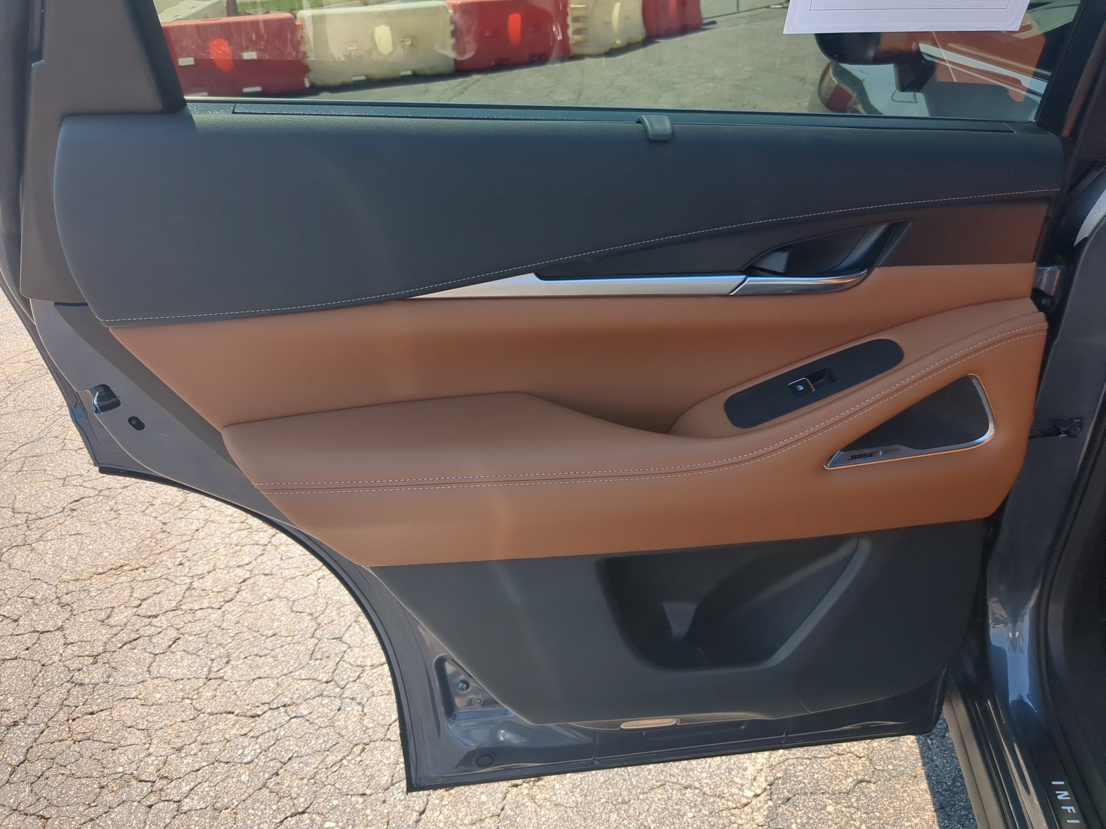 2025 INFINITI QX60 AUTOGRAPH