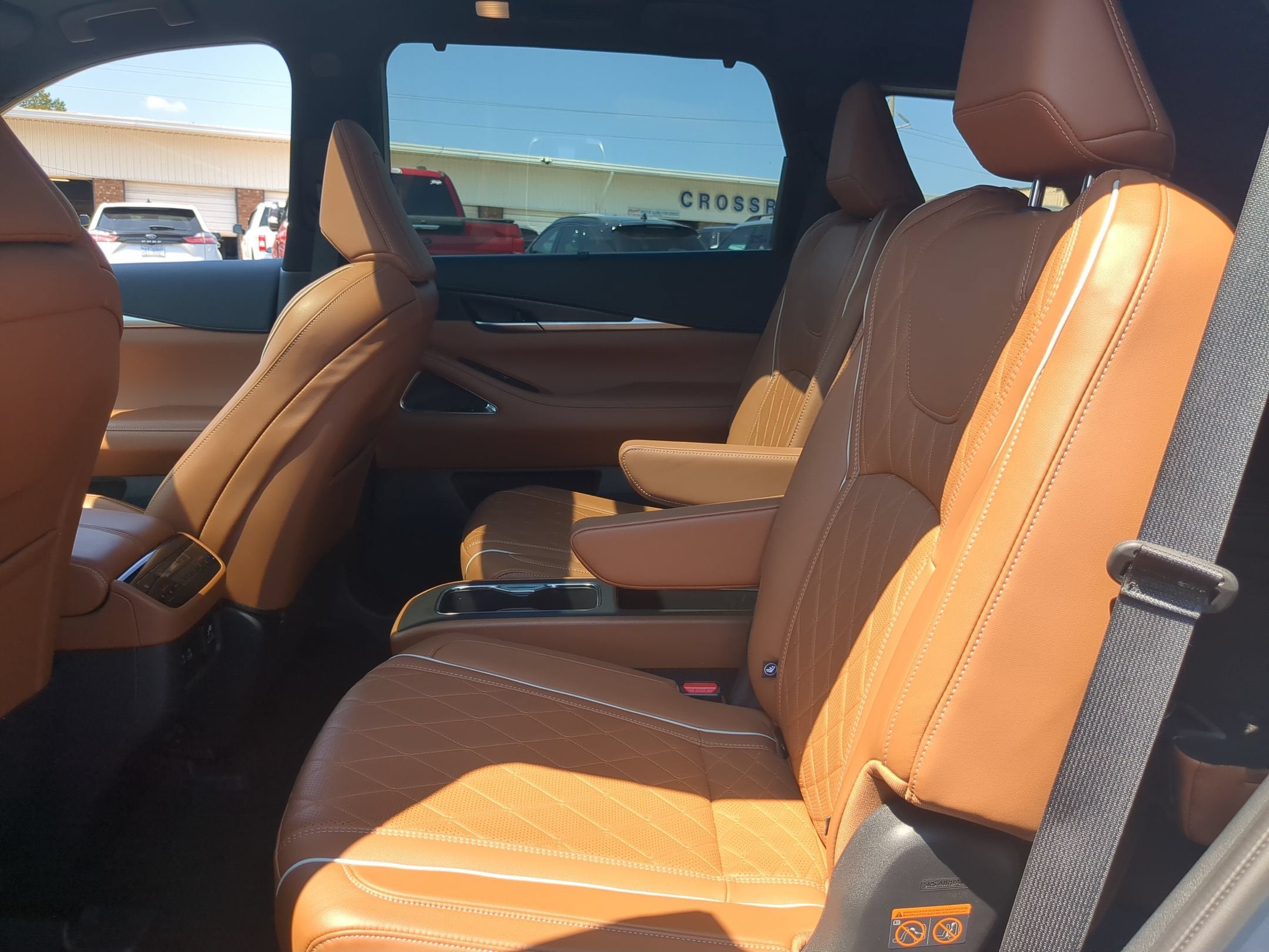 2025 INFINITI QX60 AUTOGRAPH