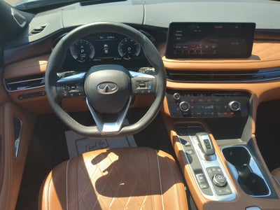 2025 INFINITI QX60 AUTOGRAPH