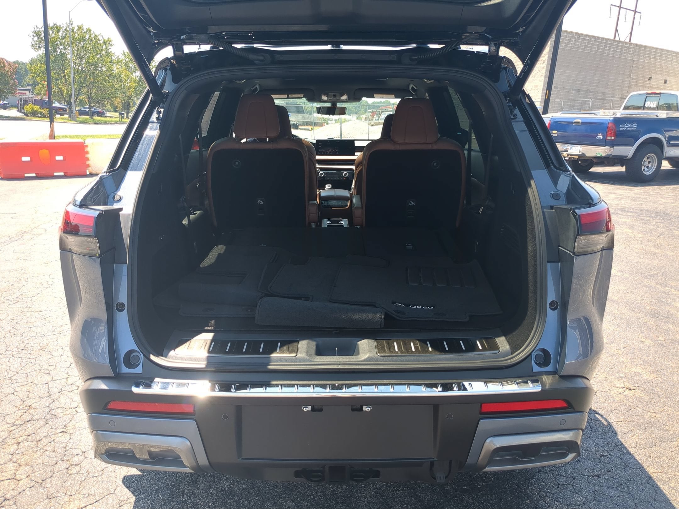 2025 INFINITI QX60 AUTOGRAPH
