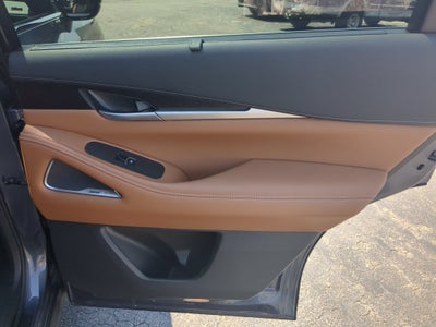 2025 INFINITI QX60 AUTOGRAPH