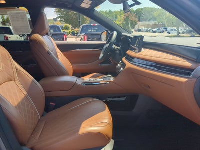 2025 INFINITI QX60 AUTOGRAPH