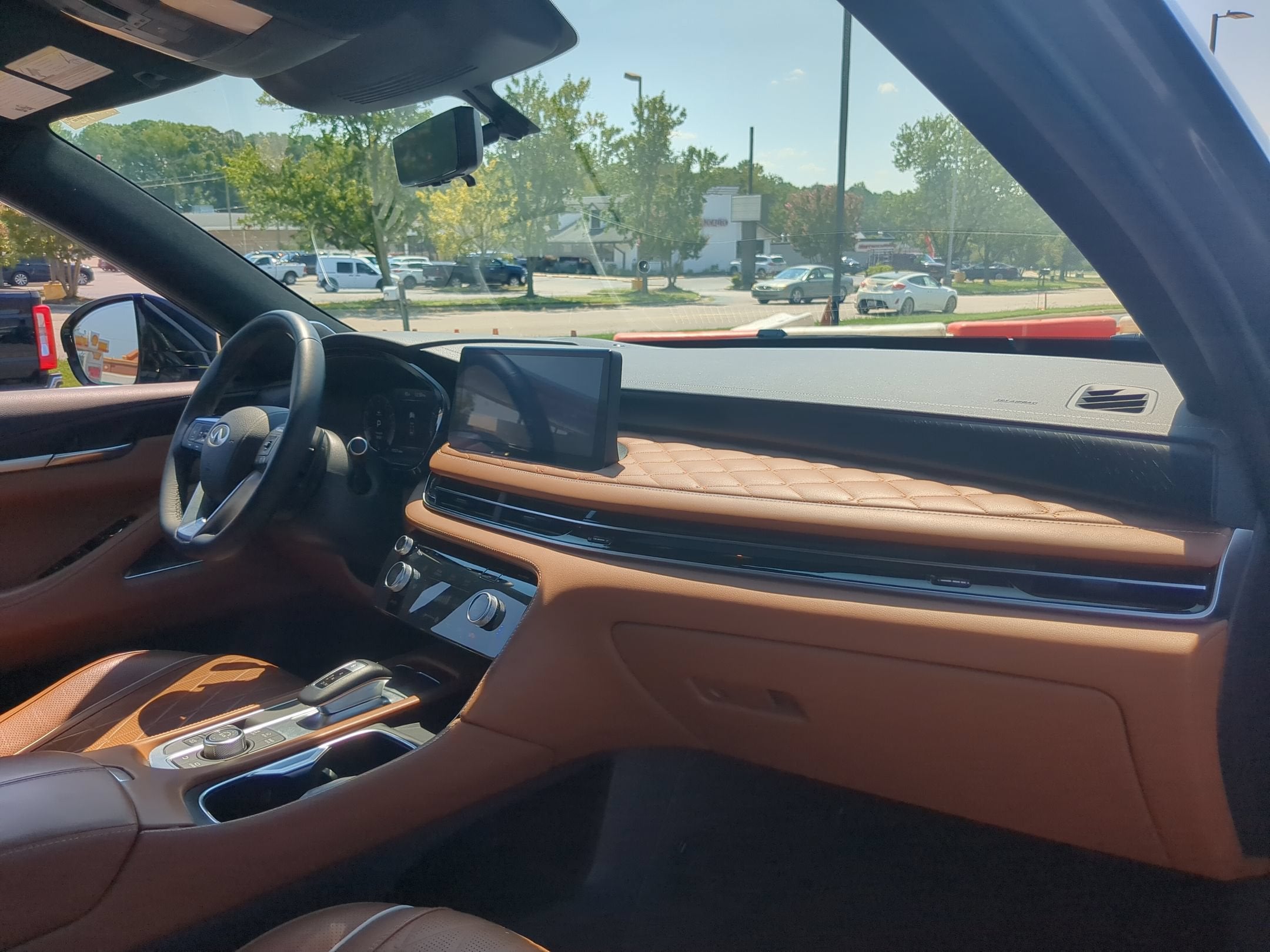 2025 INFINITI QX60 AUTOGRAPH