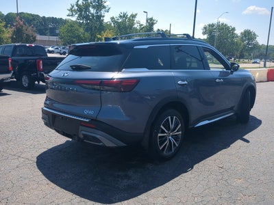 2025 INFINITI QX60 AUTOGRAPH