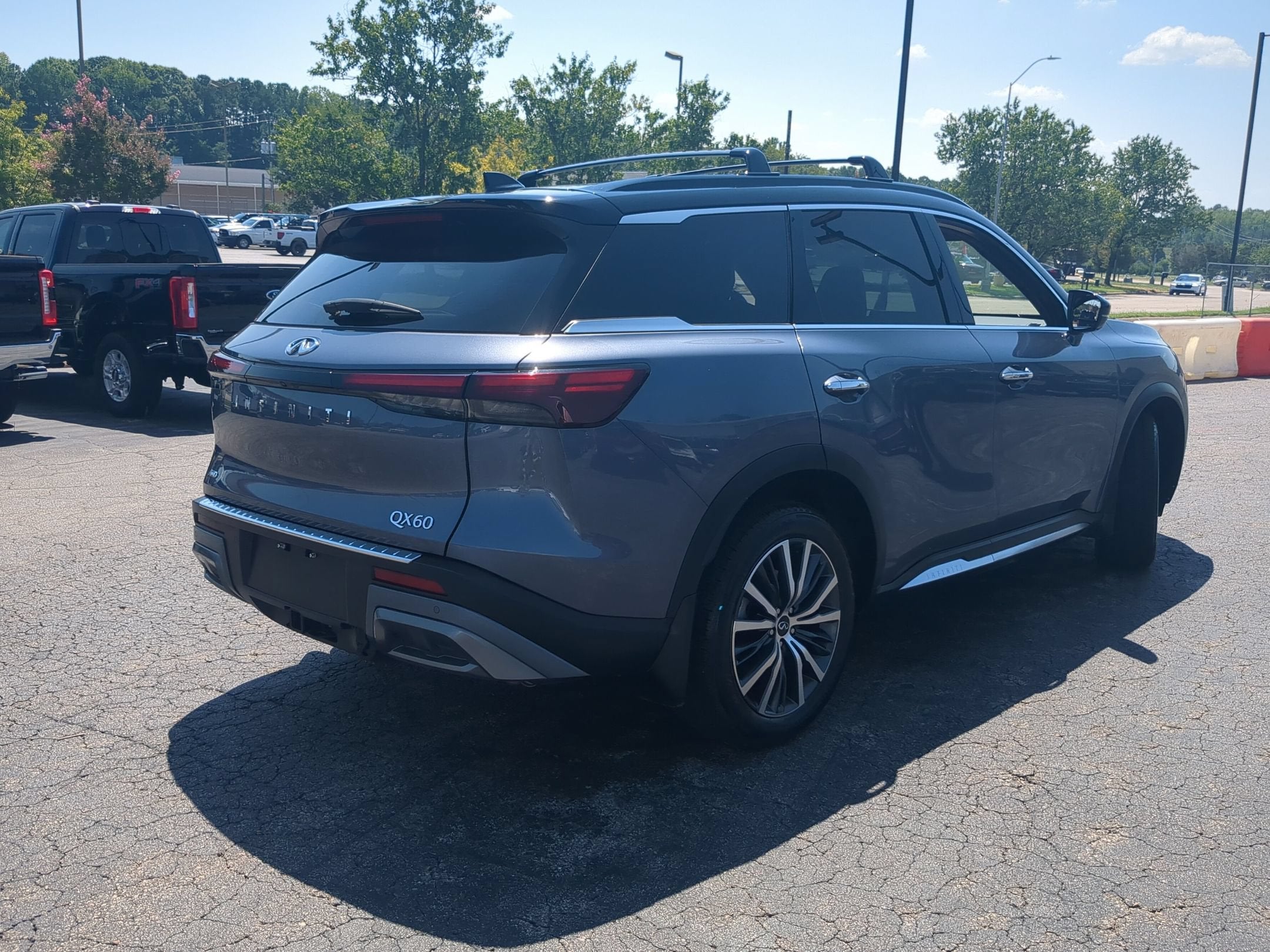 2025 INFINITI QX60 AUTOGRAPH