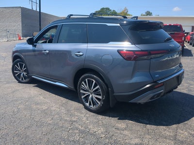 2025 INFINITI QX60 AUTOGRAPH