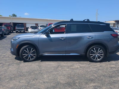 2025 INFINITI QX60 AUTOGRAPH