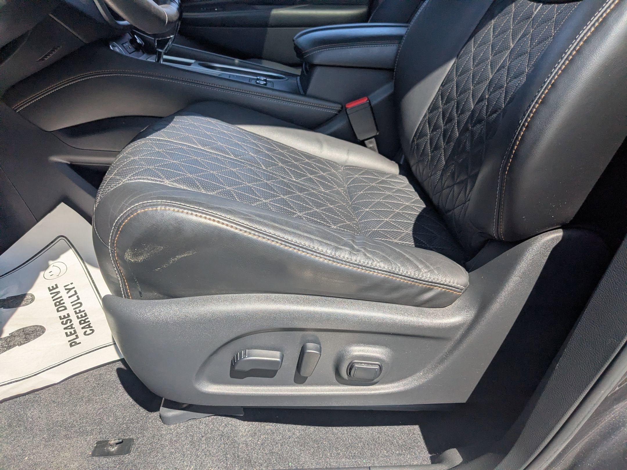 2021 Nissan Murano Platinum