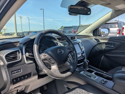 2021 Nissan Murano Platinum